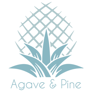 Agave & Pine logo